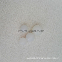 Clear Silicone Rubber Ball